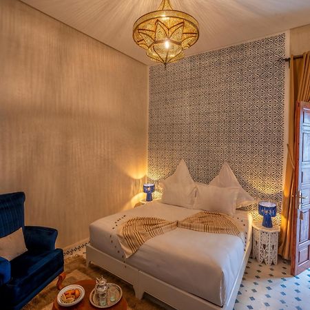 Dar Al-Famila Hamam & Spa Marraquexe Exterior foto