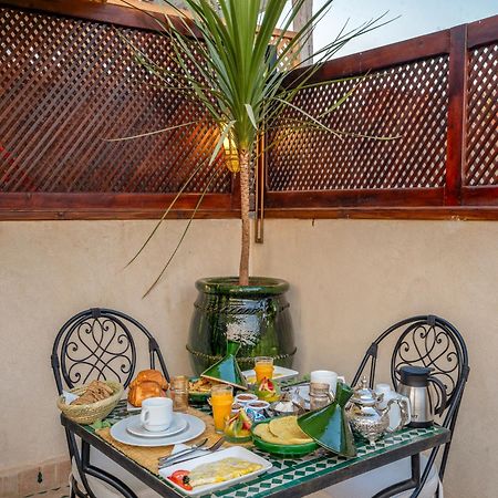 Dar Al-Famila Hamam & Spa Marraquexe Exterior foto