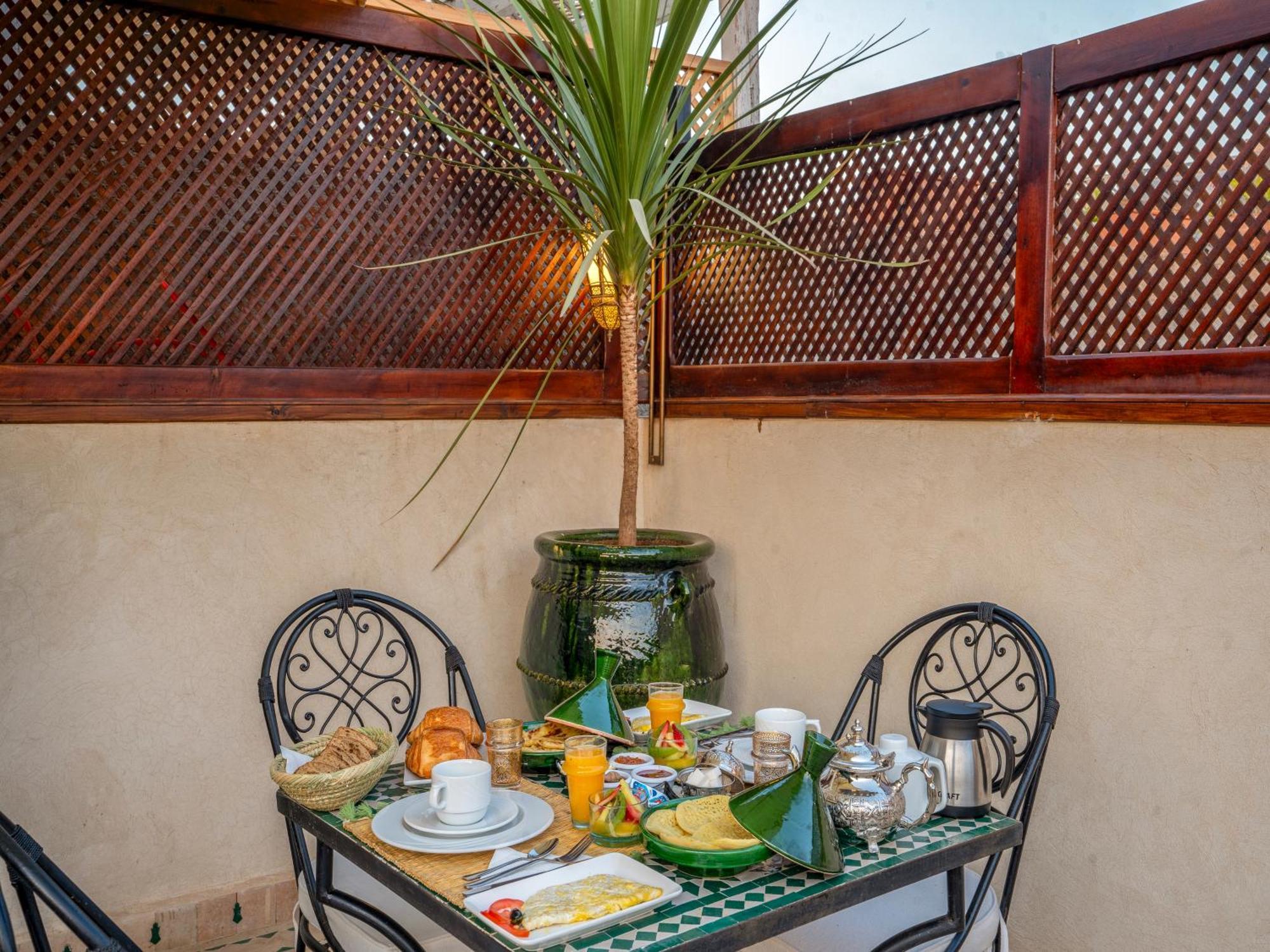 Dar Al-Famila Hamam & Spa Marraquexe Exterior foto