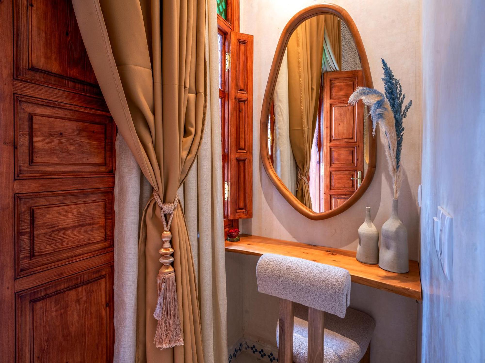 Dar Al-Famila Hamam & Spa Marraquexe Exterior foto