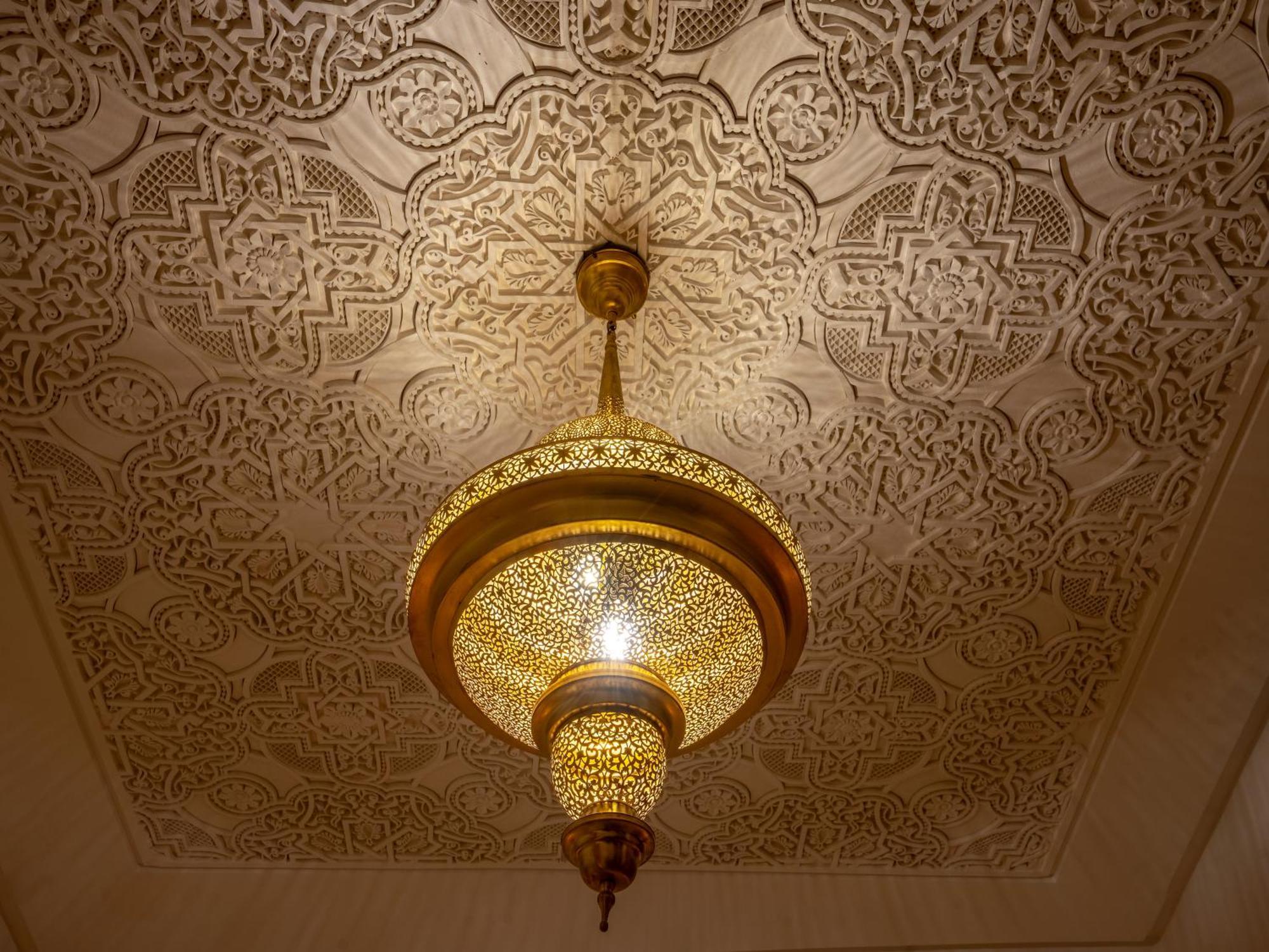 Dar Al-Famila Hamam & Spa Marraquexe Exterior foto