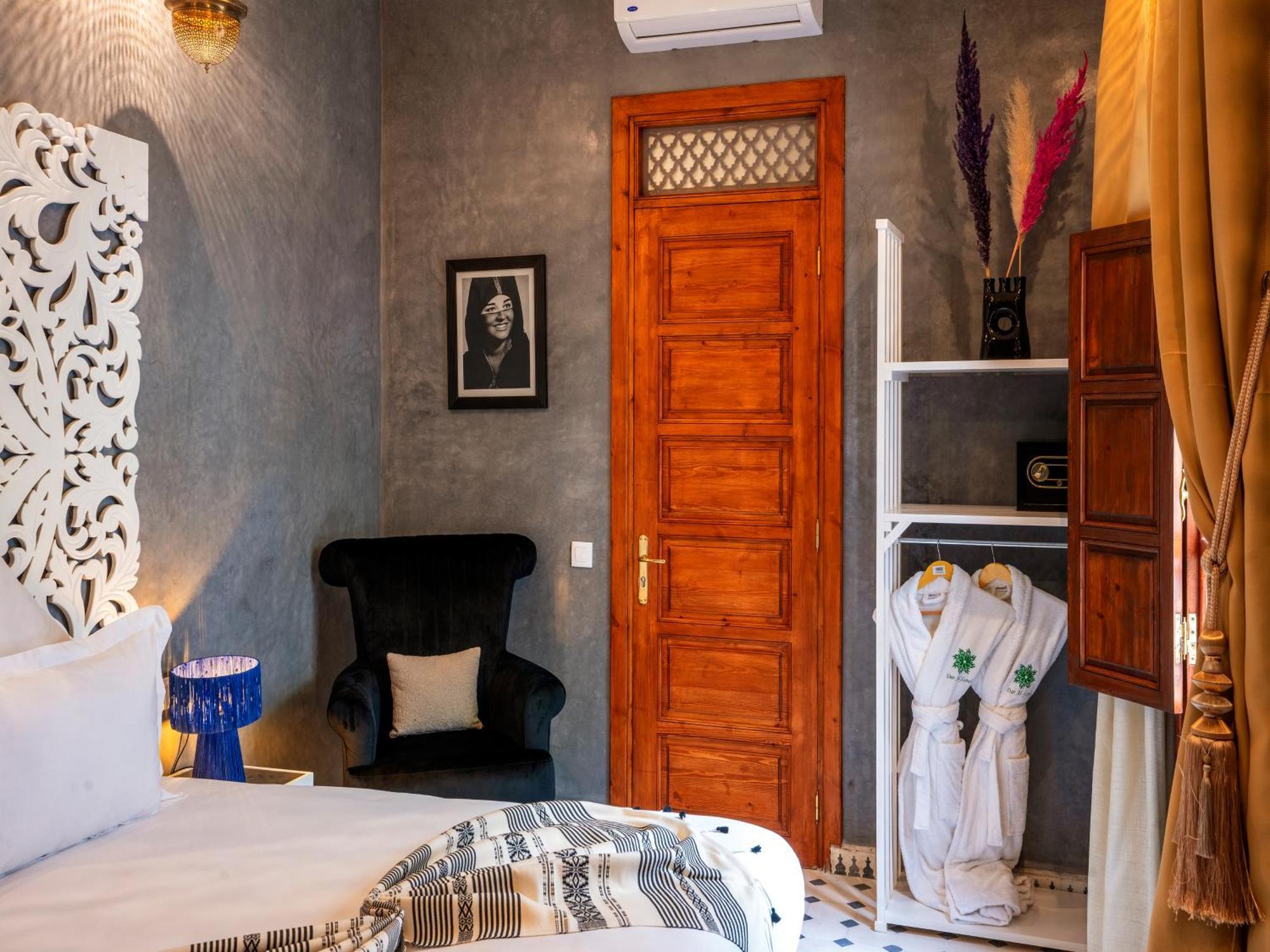 Dar Al-Famila Hamam & Spa Marraquexe Exterior foto