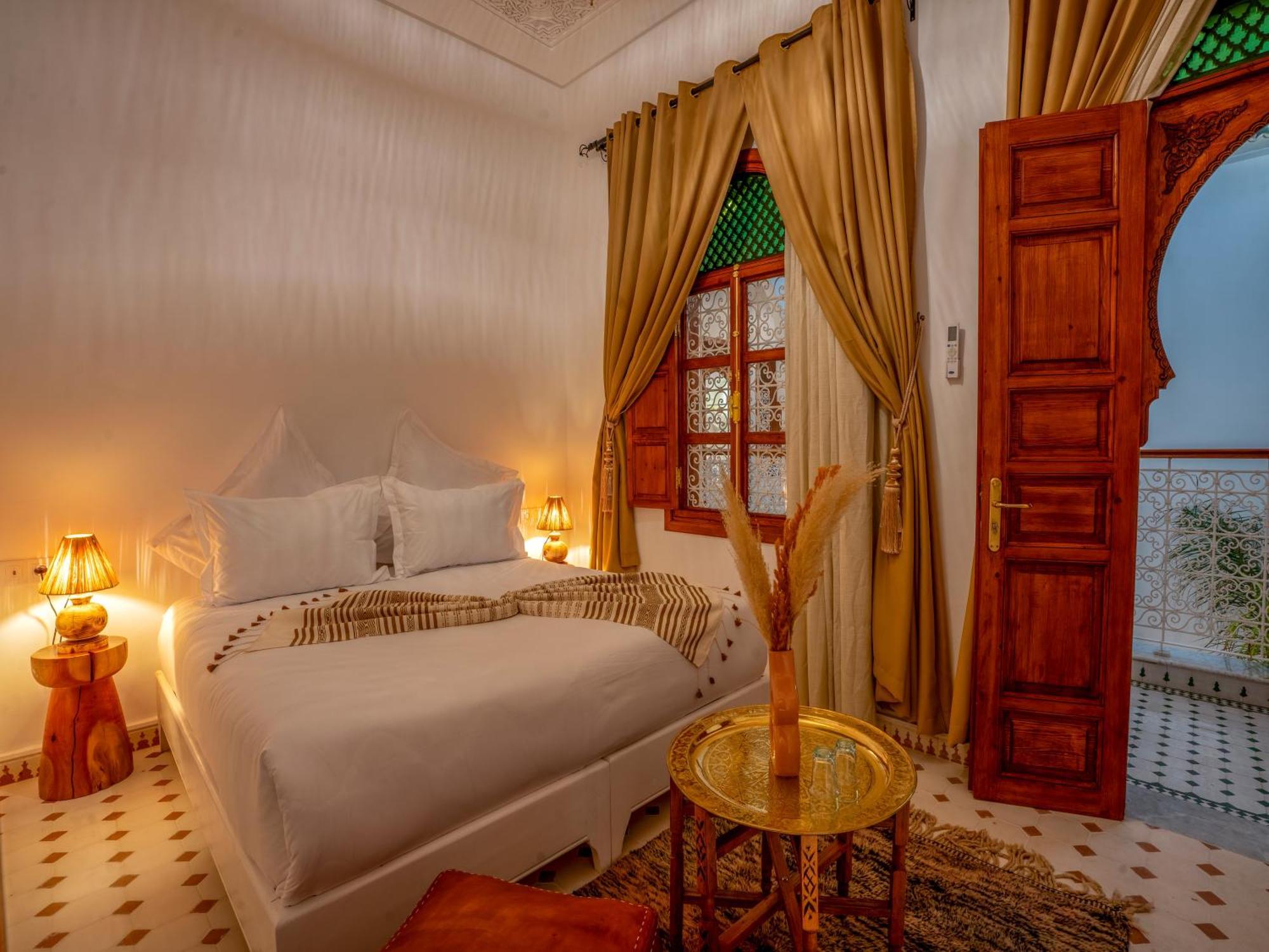 Dar Al-Famila Hamam & Spa Marraquexe Exterior foto