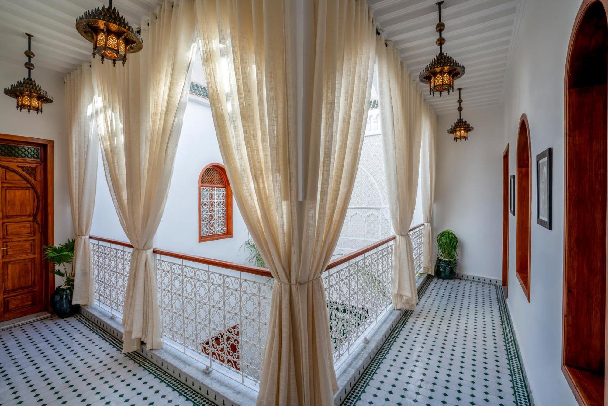 Dar Al-Famila Hamam & Spa Marraquexe Exterior foto