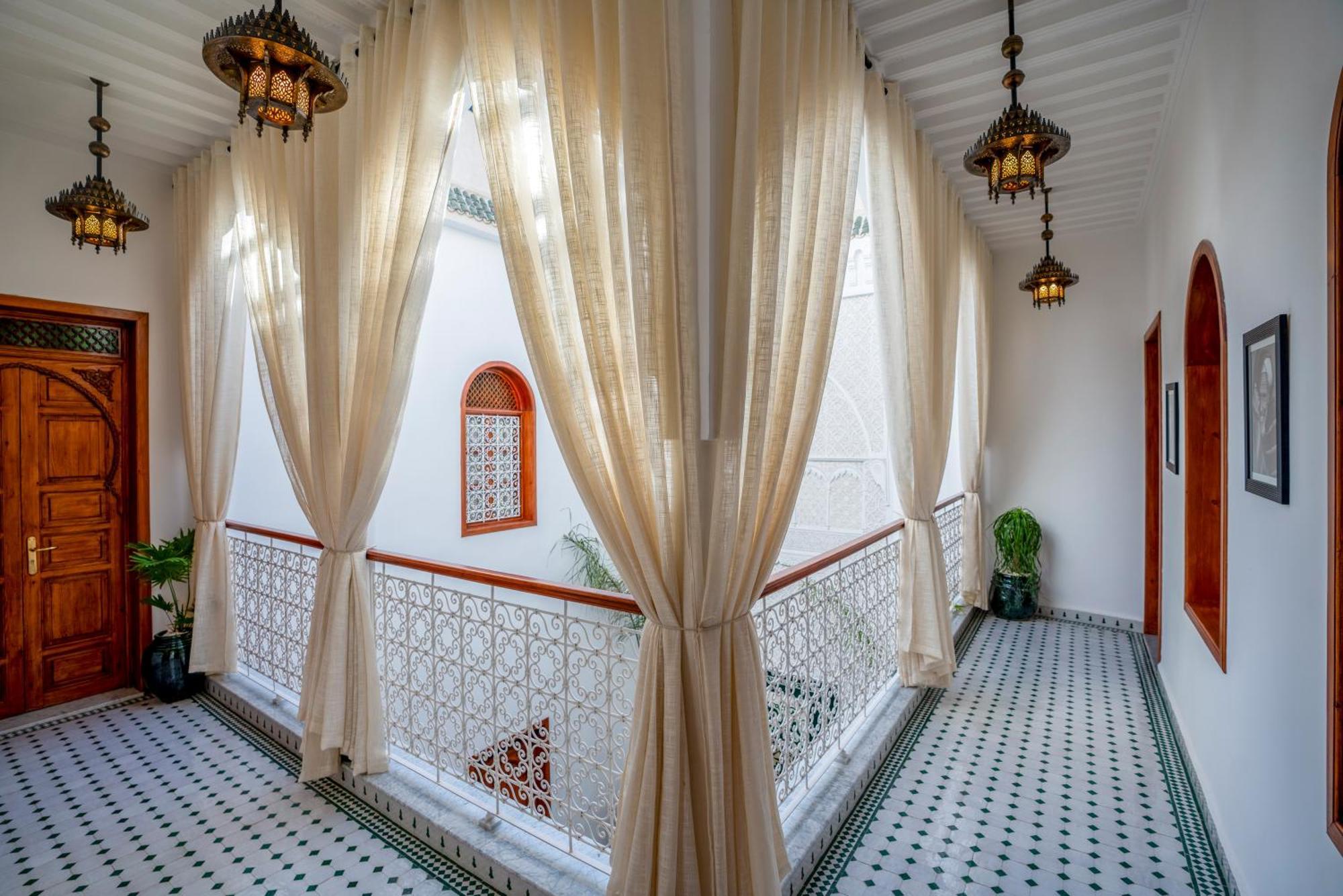 Dar Al-Famila Hamam & Spa Marraquexe Exterior foto