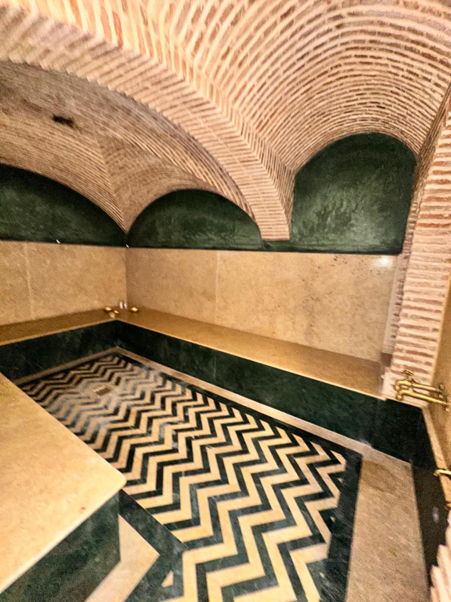 Dar Al-Famila Hamam & Spa Marraquexe Exterior foto