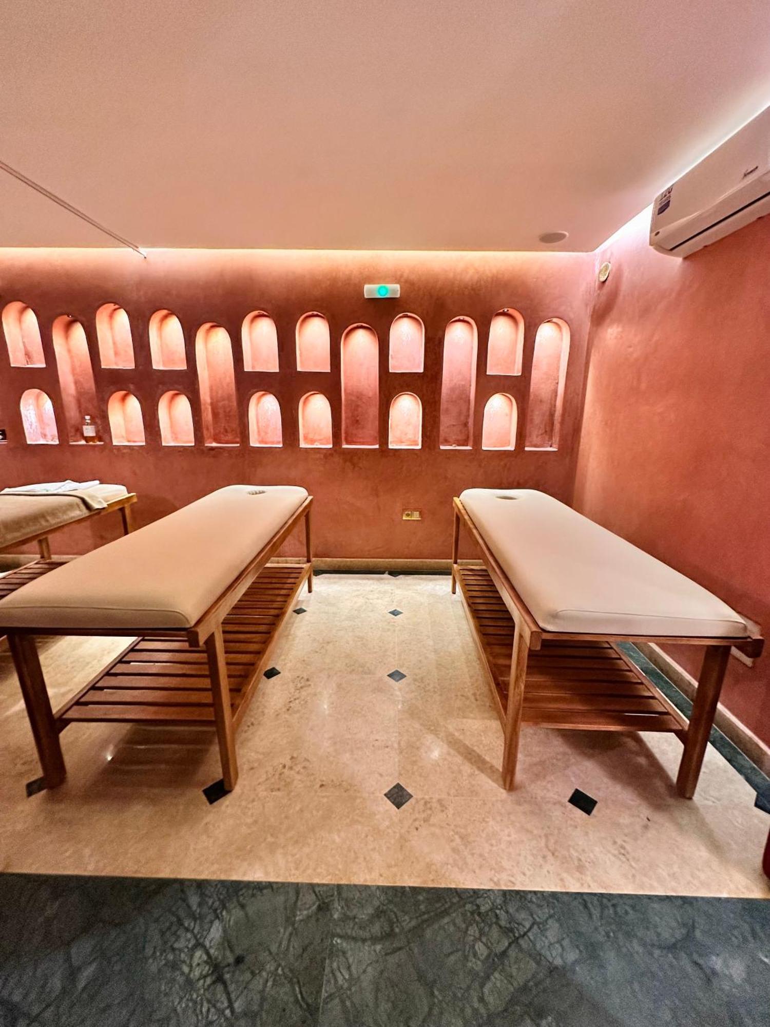 Dar Al-Famila Hamam & Spa Marraquexe Exterior foto