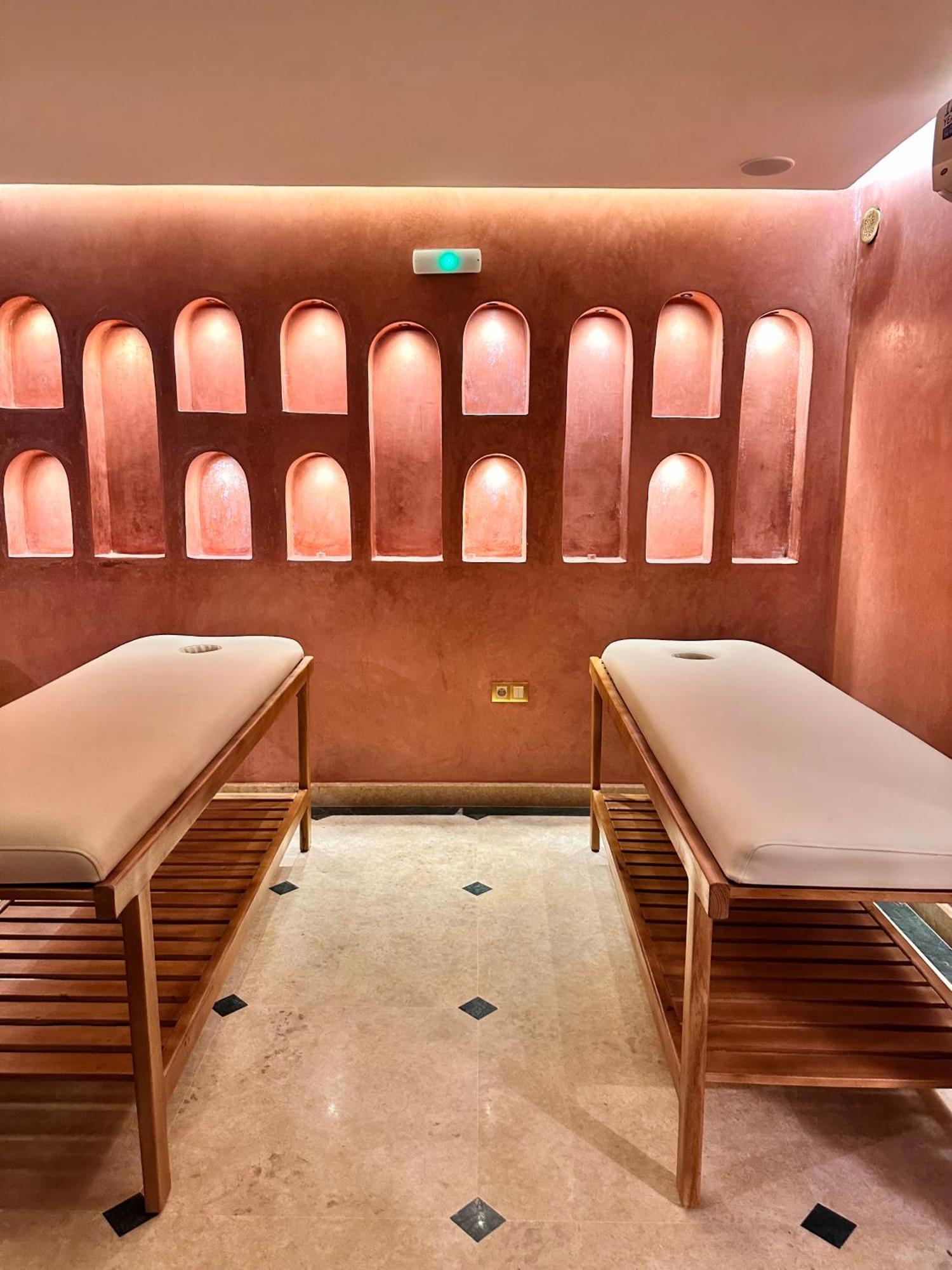 Dar Al-Famila Hamam & Spa Marraquexe Exterior foto